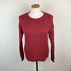 Vince Knit Crewneck Sweater
